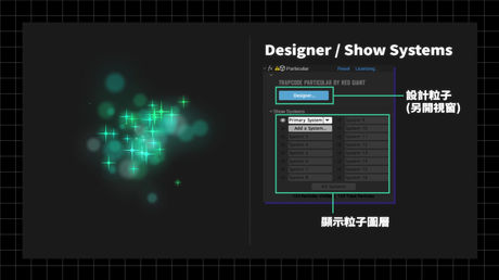Particular參數介紹 1